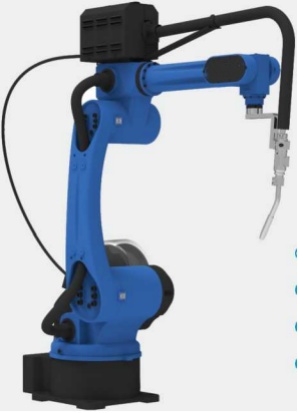 焊接機器人的優勢